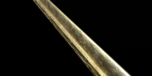 Mycenaean horned sword - Bronze Age